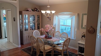 Welcome to 114 Foxhall Lane, where relaxed coastal living meets on Palm Harbor Golf Club in Florida - for sale on GolfHomes.com, golf home, golf lot