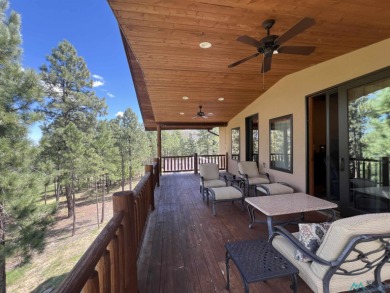 Wake up to fresh mountain air, peaceful pines, and the beauty of on Pendaries Village Community Assoc. in New Mexico - for sale on GolfHomes.com, golf home, golf lot