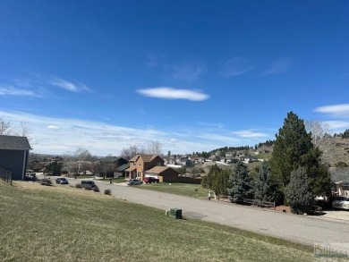 Beautiful, wide lot, all city utilities available. Off paved on The Briarwood in Montana - for sale on GolfHomes.com, golf home, golf lot