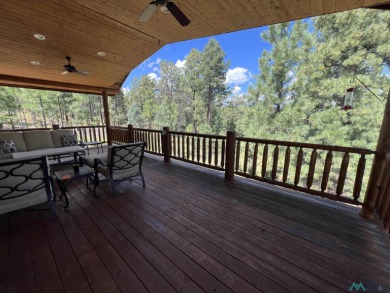 Wake up to fresh mountain air, peaceful pines, and the beauty of on Pendaries Village Community Assoc. in New Mexico - for sale on GolfHomes.com, golf home, golf lot