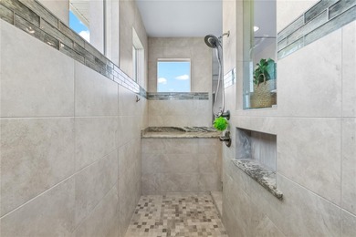 Live the Florida Dream! This stunning custom-built waterfront on Rotonda Golf and Country Club - Long Marsh  in Florida - for sale on GolfHomes.com, golf home, golf lot