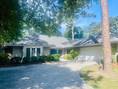 Indigo Run Beauty with Golf Views & Private heated free form on The Golden Bear Golf Club At Indigo Run in South Carolina - for sale on GolfHomes.com, golf home, golf lot