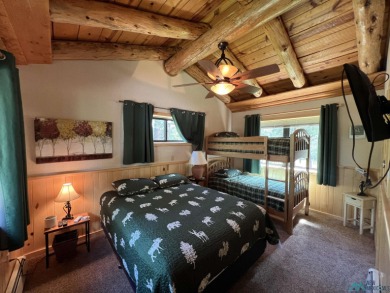 Wake up to fresh mountain air, peaceful pines, and the beauty of on Pendaries Village Community Assoc. in New Mexico - for sale on GolfHomes.com, golf home, golf lot