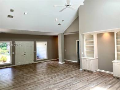 Indigo Run Beauty with Golf Views & Private heated free form on The Golden Bear Golf Club At Indigo Run in South Carolina - for sale on GolfHomes.com, golf home, golf lot