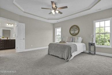 Welcome to a home where timeless charm meets everyday on Bear Trail Golf Club in North Carolina - for sale on GolfHomes.com, golf home, golf lot