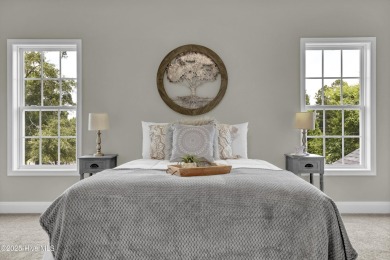 Welcome to a home where timeless charm meets everyday on Bear Trail Golf Club in North Carolina - for sale on GolfHomes.com, golf home, golf lot