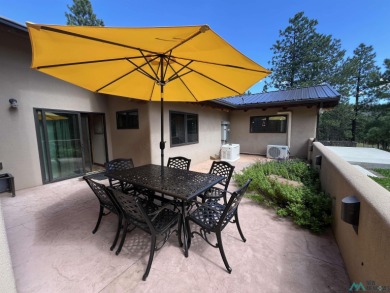 Wake up to fresh mountain air, peaceful pines, and the beauty of on Pendaries Village Community Assoc. in New Mexico - for sale on GolfHomes.com, golf home, golf lot