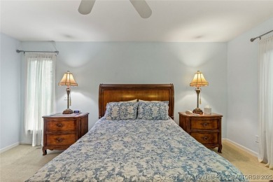 This brick beauty is now available. Located in the gated and on Carolina Trace Country Club in North Carolina - for sale on GolfHomes.com, golf home, golf lot