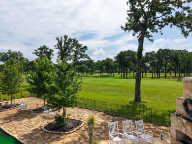 Stunning custom home on .72 acres surrounded by beautiful golf on Cedar Creek Country Club in Texas - for sale on GolfHomes.com, golf home, golf lot