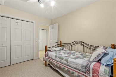 This brick beauty is now available. Located in the gated and on Carolina Trace Country Club in North Carolina - for sale on GolfHomes.com, golf home, golf lot
