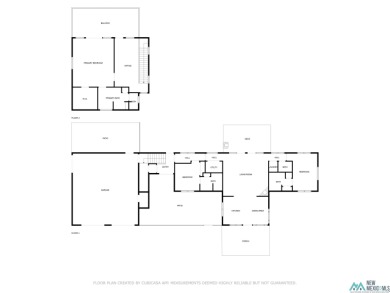 Wake up to fresh mountain air, peaceful pines, and the beauty of on Pendaries Village Community Assoc. in New Mexico - for sale on GolfHomes.com, golf home, golf lot