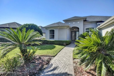 This stunning 4/3 home located in the prestigious King and Bear on King and Bear Golf Course/World Golf Village in Florida - for sale on GolfHomes.com, golf home, golf lot