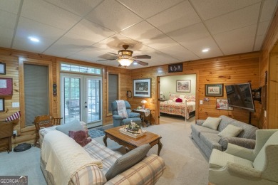 This Precious Gem of a home is located on the golf course in the on Innsbruck Resort and Golf Club in Georgia - for sale on GolfHomes.com, golf home, golf lot