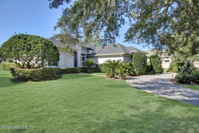 This stunning 4/3 home located in the prestigious King and Bear on King and Bear Golf Course/World Golf Village in Florida - for sale on GolfHomes.com, golf home, golf lot