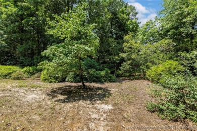 This brick beauty is now available. Located in the gated and on Carolina Trace Country Club in North Carolina - for sale on GolfHomes.com, golf home, golf lot