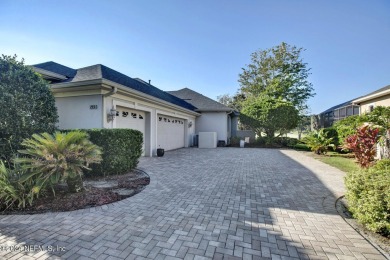 This stunning 4/3 home located in the prestigious King and Bear on King and Bear Golf Course/World Golf Village in Florida - for sale on GolfHomes.com, golf home, golf lot