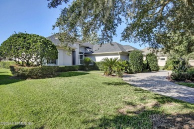 This stunning 4/3 home located in the prestigious King and Bear on King and Bear Golf Course/World Golf Village in Florida - for sale on GolfHomes.com, golf home, golf lot