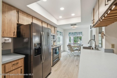 Don't miss this well-maintained Oakmont model featuring 2 on Timber Pines Golf Course in Florida - for sale on GolfHomes.com, golf home, golf lot