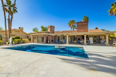 Discover this gorgeous corner lot property in Rio Verde! This on Rio Verde Country Club - Quail Run in Arizona - for sale on GolfHomes.com, golf home, golf lot
