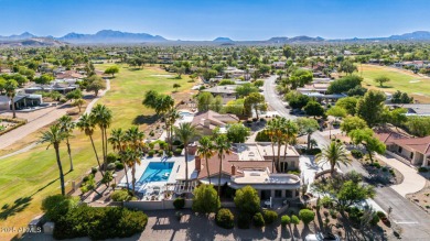 Discover this gorgeous corner lot property in Rio Verde! This on Rio Verde Country Club - Quail Run in Arizona - for sale on GolfHomes.com, golf home, golf lot