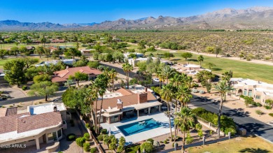Discover this gorgeous corner lot property in Rio Verde! This on Rio Verde Country Club - Quail Run in Arizona - for sale on GolfHomes.com, golf home, golf lot