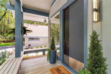 Enjoy breathtaking views of 8th pin of Heron Point Golf Course on Sea Pines Golf and Resort  in South Carolina - for sale on GolfHomes.com, golf home, golf lot