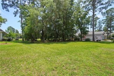 Grab one of the last remaining golf/lagoon lots left in Hampton on Hampton Hall Club in South Carolina - for sale on GolfHomes.com, golf home, golf lot