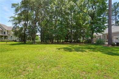 Grab one of the last remaining golf/lagoon lots left in Hampton on Hampton Hall Club in South Carolina - for sale on GolfHomes.com, golf home, golf lot