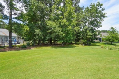 Grab one of the last remaining golf/lagoon lots left in Hampton on Hampton Hall Club in South Carolina - for sale on GolfHomes.com, golf home, golf lot