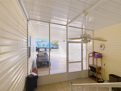 Turnkey 2/2 with Canal & Golf Course Views -- Live Where You on Lily Lake Golf and RV Resort in Florida - for sale on GolfHomes.com, golf home, golf lot