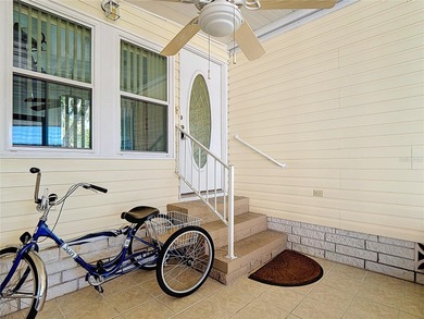 Turnkey 2/2 with Canal & Golf Course Views -- Live Where You on Lily Lake Golf and RV Resort in Florida - for sale on GolfHomes.com, golf home, golf lot