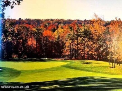 Beautiful lot in the north section of Eagle Rock.  Also an on Eagle Rock Golf and Ski Resort in Pennsylvania - for sale on GolfHomes.com, golf home, golf lot