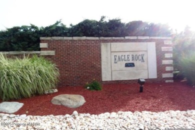 Beautiful building lot in the North Section of Eagle Rock on Eagle Rock Golf and Ski Resort in Pennsylvania - for sale on GolfHomes.com, golf home, golf lot