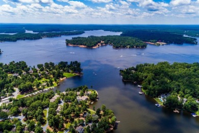 NEW PRICE! Reynolds Lake Oconee: IMPROVED  Waterfront LOT  SOLD for sale on GolfHomes.com