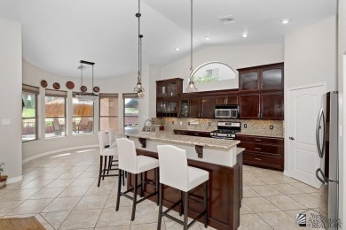 Welcome to your modern oasis on the golf course!  This on Desert Hills Golf Course in Arizona - for sale on GolfHomes.com, golf home, golf lot