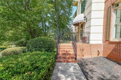 Welcome home to this beautiful 3-sided brick home situated on on Brookstone Golf and Country Club in Georgia - for sale on GolfHomes.com, golf home, golf lot