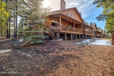 Backing National Forest w/ tall pines in Pinetop Country Club on Pinetop Lakes Golf and Country Club in Arizona - for sale on GolfHomes.com, golf home, golf lot