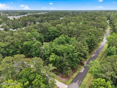 Rare 1.2 Acres in a Premier Location, Close to Everything, yet on Carolina Shores Golf Course in North Carolina - for sale on GolfHomes.com, golf home, golf lot