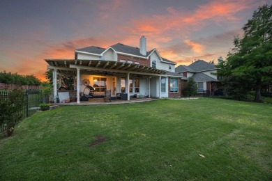 Amazing waterfront home in the exclusive gated community of on Heritage Lakes - Par 3 - 9 Hole Course in Texas - for sale on GolfHomes.com, golf home, golf lot