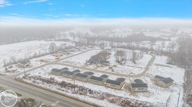 22 lots available with Builder Terms available. All premium lots on Kearsley Lake Golf Course in Michigan - for sale on GolfHomes.com, golf home, golf lot