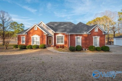 Full Brick home with basement on the 6th FAIRWAY of Cherokee on Cherokee Country Club in Alabama - for sale on GolfHomes.com, golf home, golf lot