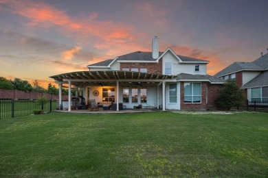 Amazing waterfront home in the exclusive gated community of on Heritage Lakes - Par 3 - 9 Hole Course in Texas - for sale on GolfHomes.com, golf home, golf lot