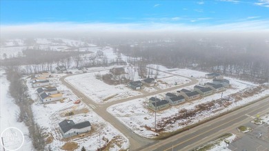 22 lots available with Builder Terms available. All premium lots on Kearsley Lake Golf Course in Michigan - for sale on GolfHomes.com, golf home, golf lot