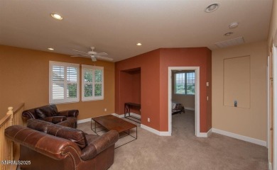 Panoramic views of Red Hawk Golf Course and the surrounding on The Resort At Red Hawk  in Nevada - for sale on GolfHomes.com, golf home, golf lot