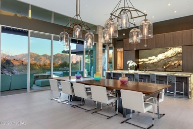 Fully turnkey and sold furnished as presented, The Reflectory is on  in Arizona - for sale on GolfHomes.com, golf home, golf lot