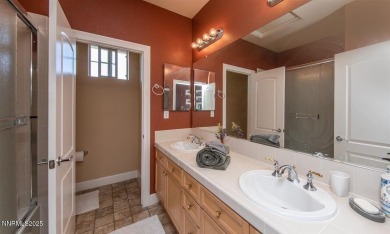 Panoramic views of Red Hawk Golf Course and the surrounding on The Resort At Red Hawk  in Nevada - for sale on GolfHomes.com, golf home, golf lot