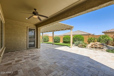 This 2-bed, 2.5-bath, 2-den Journey model is a wonderful way to on Copper Canyon Golf Club in Arizona - for sale on GolfHomes.com, golf home, golf lot