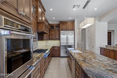 Experience luxury living in Troon North! 

This fully on Troon Country Club in Arizona - for sale on GolfHomes.com, golf home, golf lot