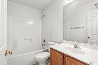 This listing is an auction and the price listed does not reflect on Golf Club of Wentzville in Missouri - for sale on GolfHomes.com, golf home, golf lot