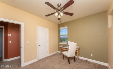 Panoramic views of Red Hawk Golf Course and the surrounding on The Resort At Red Hawk  in Nevada - for sale on GolfHomes.com, golf home, golf lot